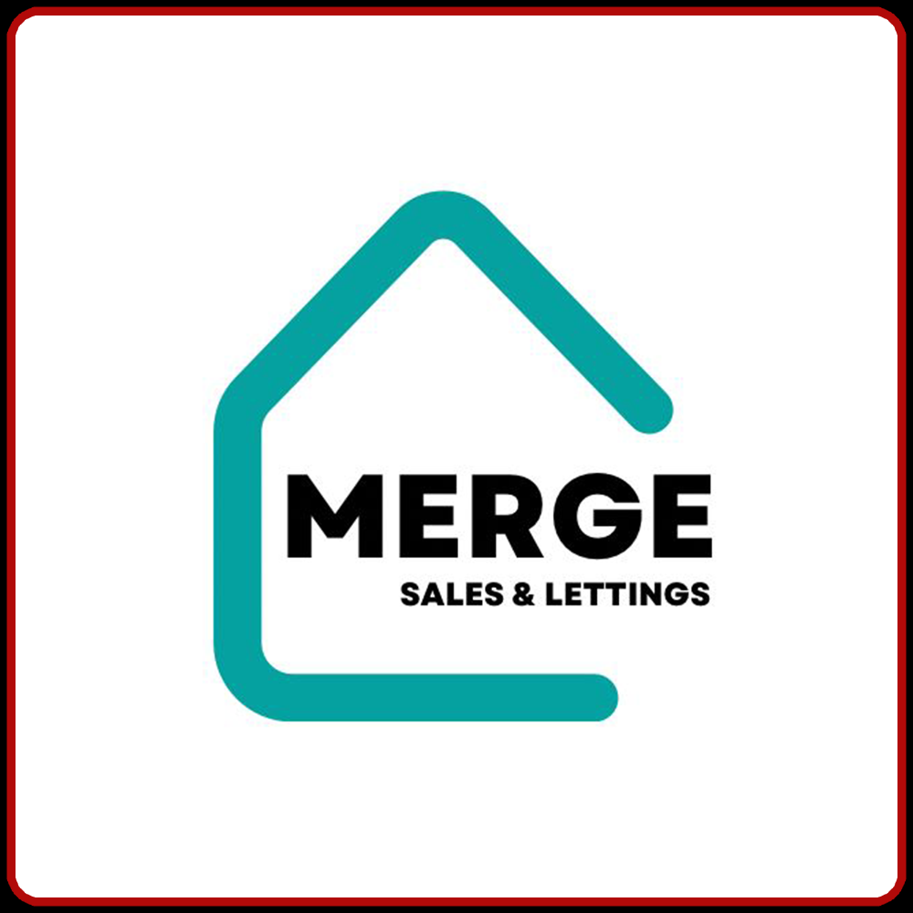 merge banner frame