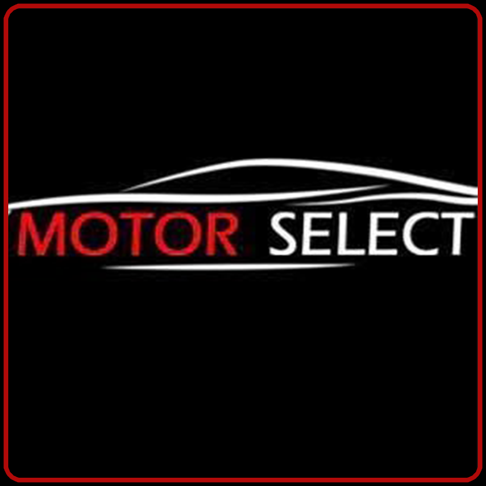 motor select banner frame